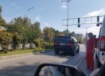 Нападната в Пловдив жена е със сътресение на мозъка, според МВР това не е телесна повреда