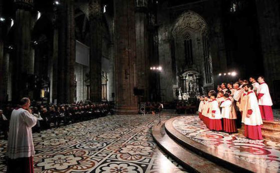 Прочутият хор на Сикстинската капела е разследван за финансови нарушения