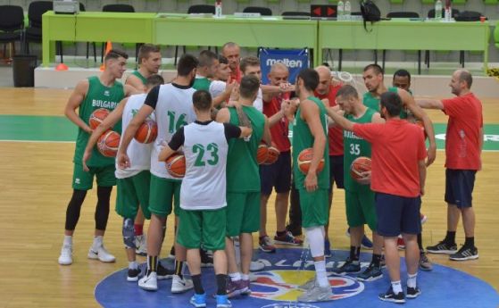 Малко чудо се случи в българския баскетбол тази вечер Националите