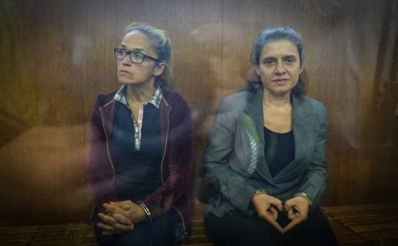  Иванчева и Петрова: Невинни сме, карцерът е актуален концлагер 