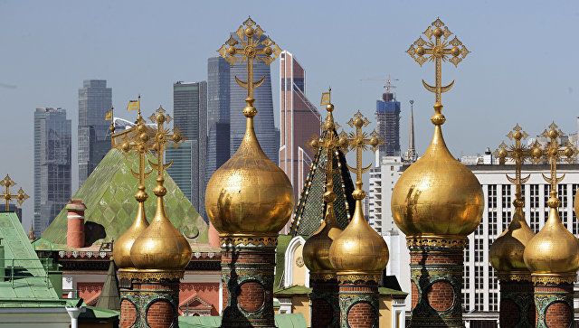 Руската православна църква обяви днес, че къса част от връзките