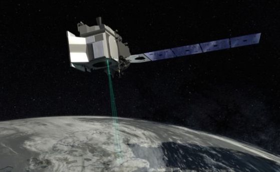 Американската космическа агенция ще изпрати лазер в орбита за да