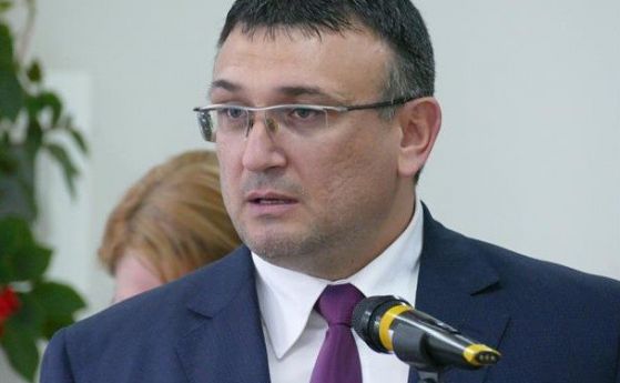 Демократична България настоява кандидатът за вътрешен министър и настоящ главен