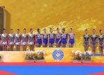 Ансамбълът ни спечели бронзовите медали в многобоя на световното в София