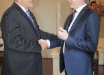 Борисов се срещна с министъра на спорта на Русия, прати поздрави на Путин