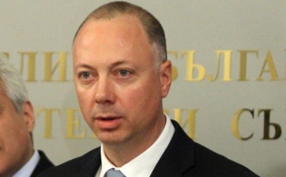 Председателят на Комисията за регулиране на съобщенията КРС Росен Желязков