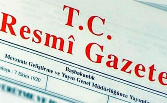 Две години преди да закръгли 100 годишнината си турският Държавен вестник