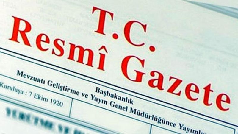 Две години преди да закръгли 100-годишнината си, турският Държавен вестник