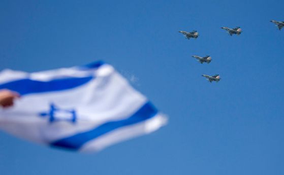  Израел упрекна Дамаск, Иран и Хизбула за свалянето на съветския аероплан 