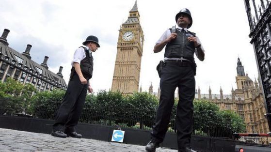 Британската полиция разследва възможно престъпление, мотивирано от омраза, след като