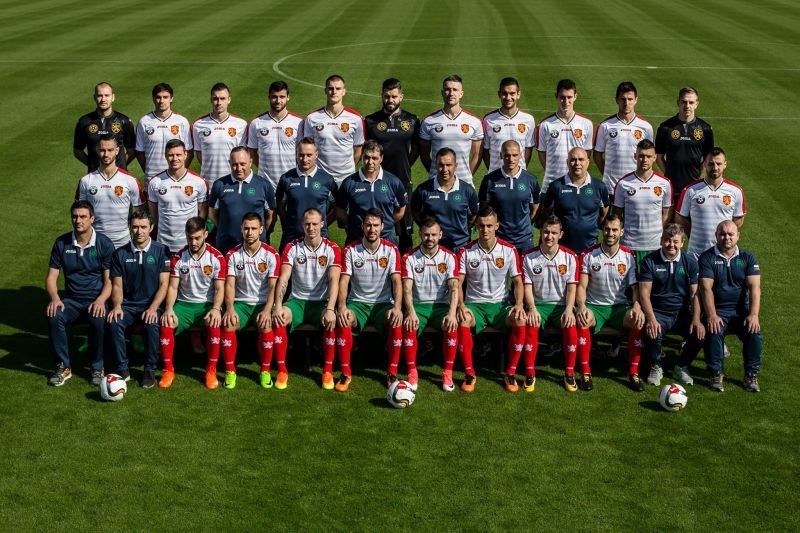 Българският национален отбор по футбол се изкачи с три места