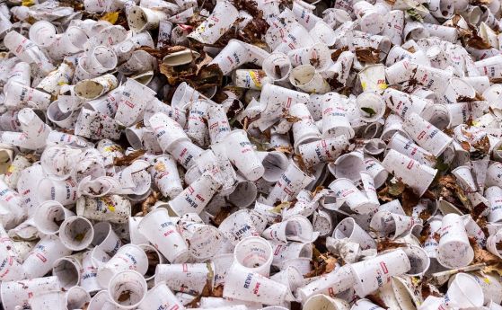 Без спешни мерки боклукът на света ще се увеличи със 70