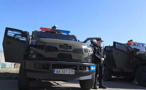 В седемнадесет български града ще бъдат показани военна техника образци оръжие