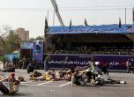 Атентат по време на военен парад в Иран, най-малко 24 са загинали (обновена)