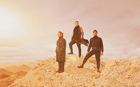 Take That издава албум с най големите си хитове и тръгва на турне