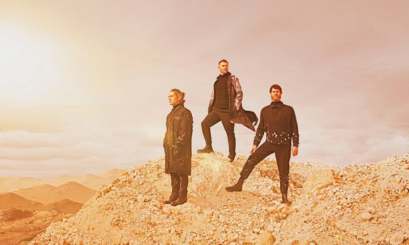 Take That издава албум с най-големите си хитове и тръгва на турне