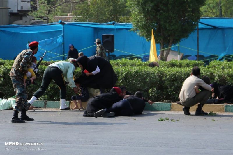 Техеран обвини чужд режим, подкрепян от САЩ, за атентата срещу