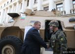 Каракачанов: Армия се прави с дух и любов към България
