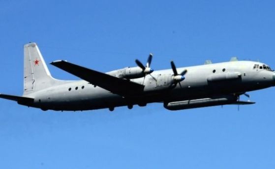 Вината за свалянето на руския самолет Ил 20 в Сирия на