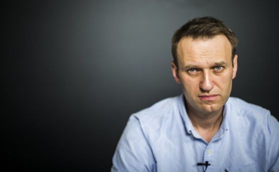 Руският опозиционер Алексей Навални бе задържан днес на излизане от