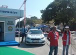 МВР със свой щанд на Пловдивския панаир, подготвя на място документи за нова кола