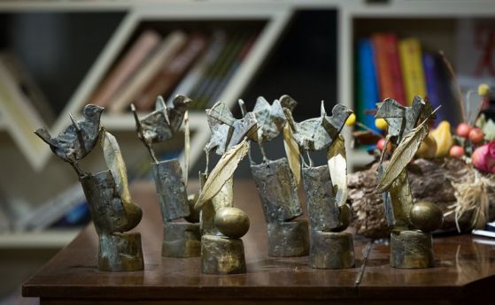 За четвърта поредна година литературен клуб Перото ще връчи годишните