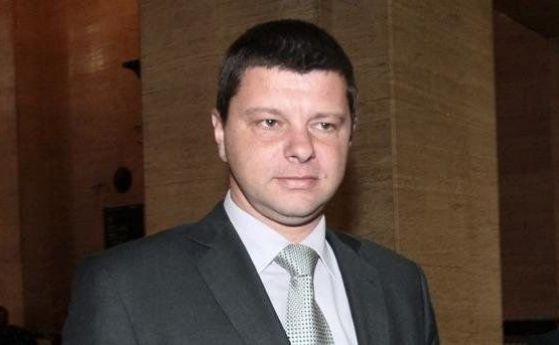 Бившият зам председателя във Върховния касационен съд ВКС Красимир Влахов е