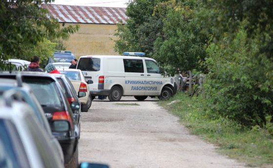 Задържаният за четворното убийство в Каспичан е бил осъждан за