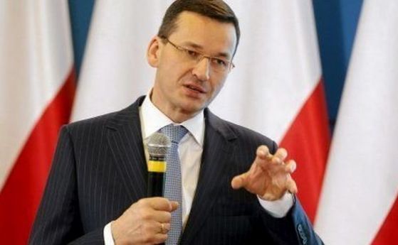 Полски съд разпореди вчера премиерът Матеуш Моравецки в срок от