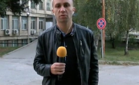  Повдигнаха обвинявания за лека телесна щета на нападателите на журналиста Димитър Върбанов 