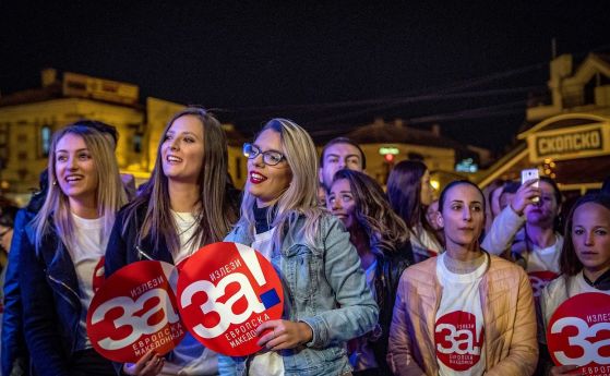 Най големият провал на референдума в Македония не е ниската избирателна