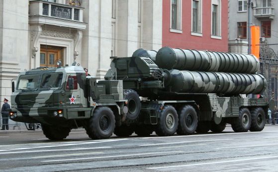 Русия и Индия ще подпишат договор за доставка на зенитно ракетни