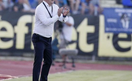 Треньорът на Левски Славиша Стоянович заяви в интервю пред БНТ