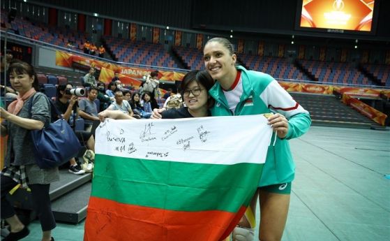 Волейболистките от националния отбор на България допуснаха нова загуба на