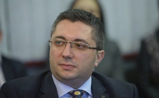 Народното събрание да освободи Николай Нанков като депутат се очаква