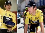 Откраднаха трофея от Тур дьо Франс