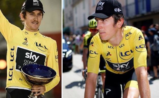  Откраднаха трофея от Тур дьо Франс 