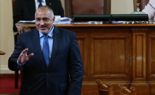 Премиерът Бойко Борисов ще иде в парламента, за да обясни