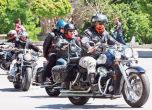 Стотици мотористи закриха мотосезона в Русе без нарушения на реда