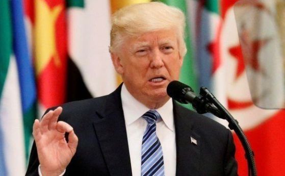 Президентът на САЩ Доналд Тръмп допусна че е възможно Саудитска