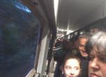 БДЖ натъпка 387 пътници във влак със 195 места