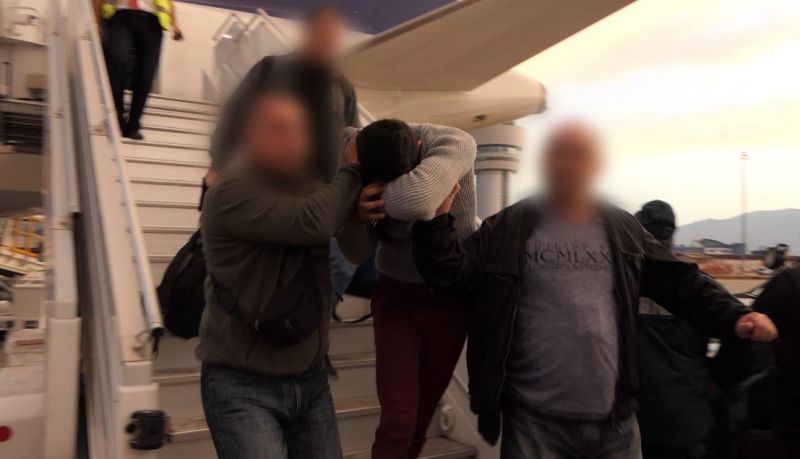 Окръжната прокуратура в Русе е повдигнала обвинение на 21-годишния Северин
