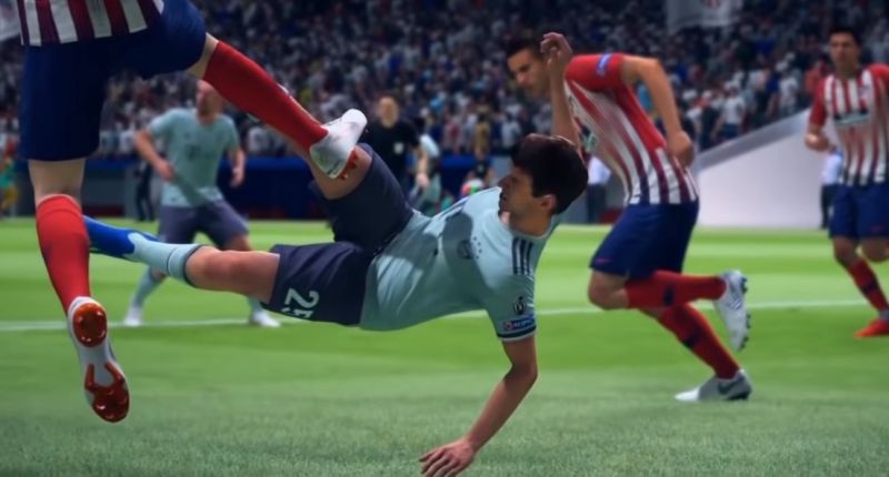 Най-играният футболен симулатор FIFA 19 предизвика истински фурор сред геймърите,