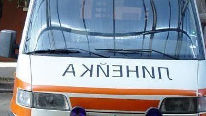 80-годишна жена е била блъсната от автобус на градския транспорт в Пловдив.  Инцидентът