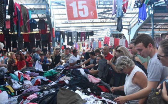 Търговците в Одрин предприемат инициатива местните магазини да са отворени