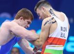 Кирил Милов ни носи четвърти медал от световното по борба
