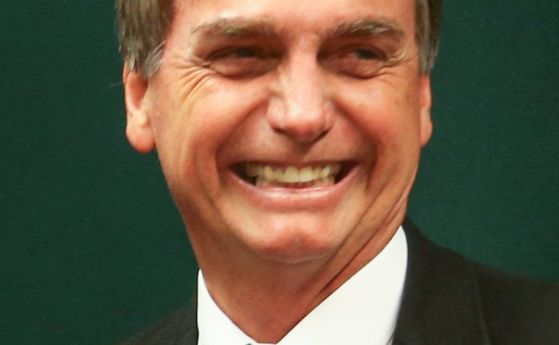 Бразилия избра крайнодесния конгресмен Жаир Болсонаро за президент с 55 2 на сто