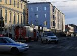17-годишен взриви бомба в сградата на спецслужбите в Архангелск