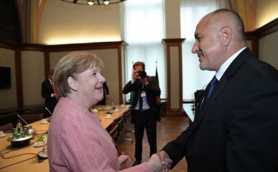 И проектът Меркел и проектът Борисов изглеждат вече изчерпани Какво