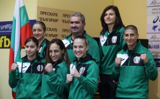Визови проблеми може да забавят отпътуването на българския национален отбор